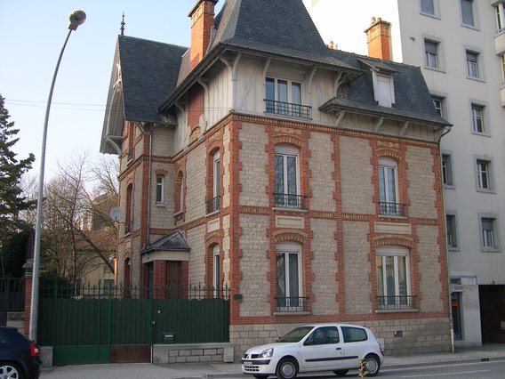  jolie maison